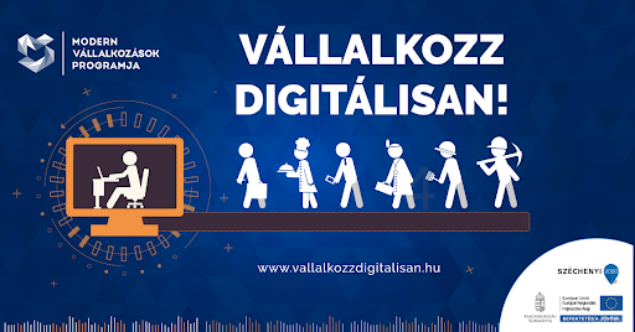 Vállalkozz digitálisan